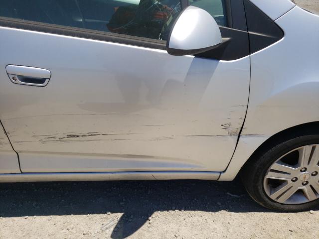 Chevrolet Spark 1LT 2014