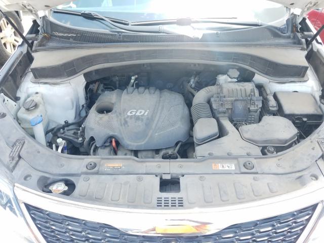KIA Sorento LX 2015