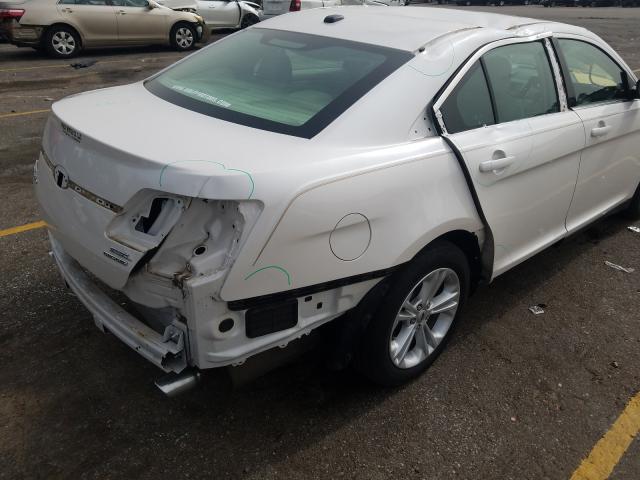 Ford Taurus SEL 2015