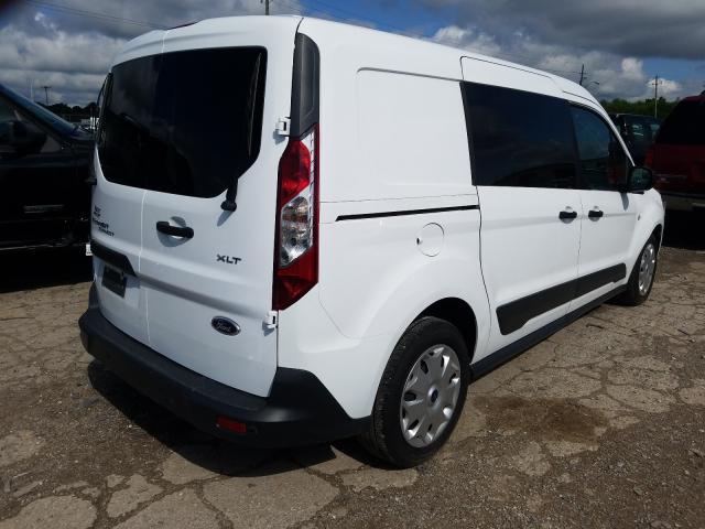 Ford Transit CO 2015
