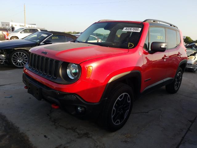 Jeep Renegade T 2016