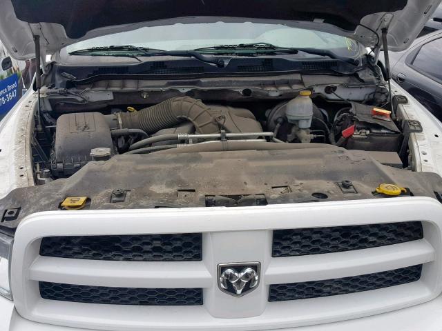 Dodge RAM 1500 S 2012