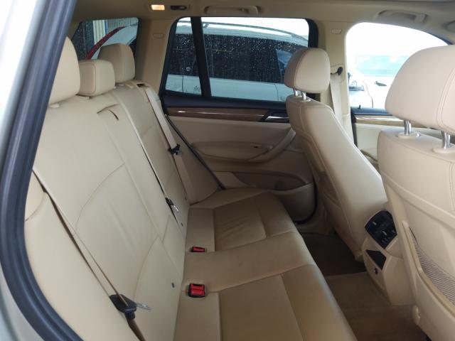 BMW X3 XDRIVE2 2012