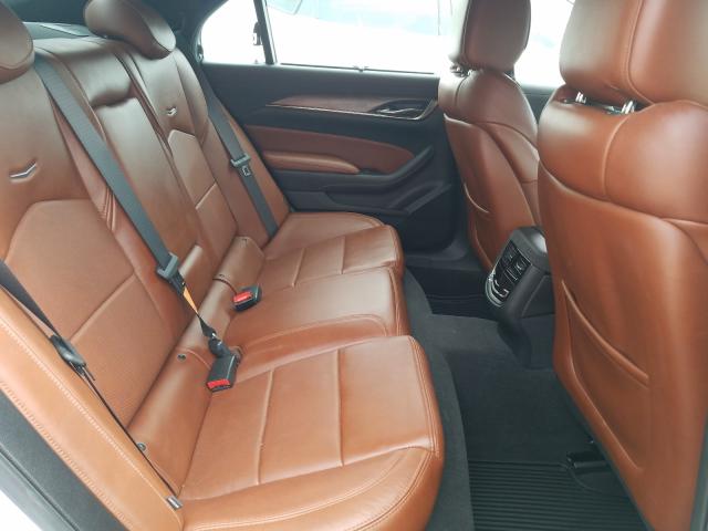 Cadillac CTS Premium 2017