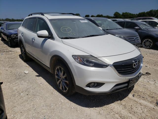 Mazda CX-9 Grand Touring 2014