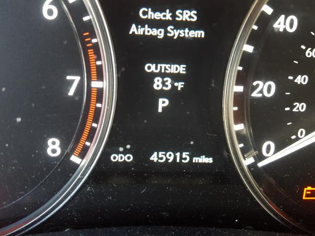 Lexus GS 350 2014