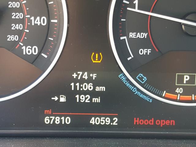 BMW 328 XI SUL 2014