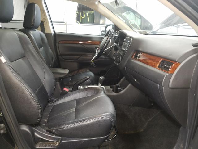 Mitsubishi Outlander 2014
