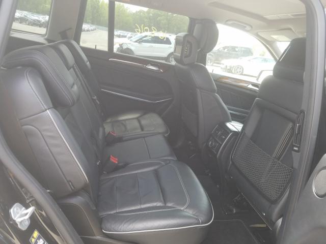 Mercedes-Benz GL 550 4matic 2013
