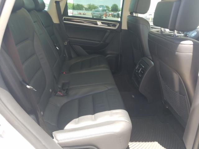 Volkswagen Touareg SP 2016
