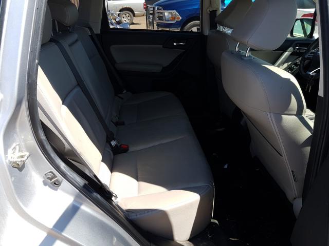 Subaru Forester 2 2014