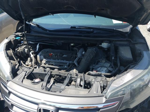 Honda CR-V EX 2013