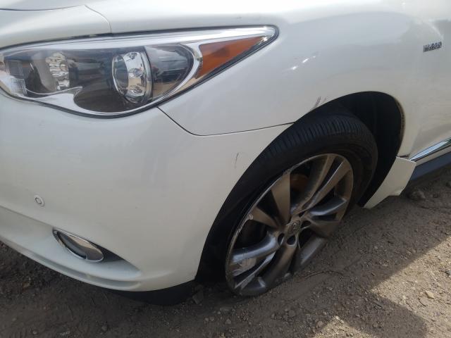 Infiniti QX60 Hybrid 2014