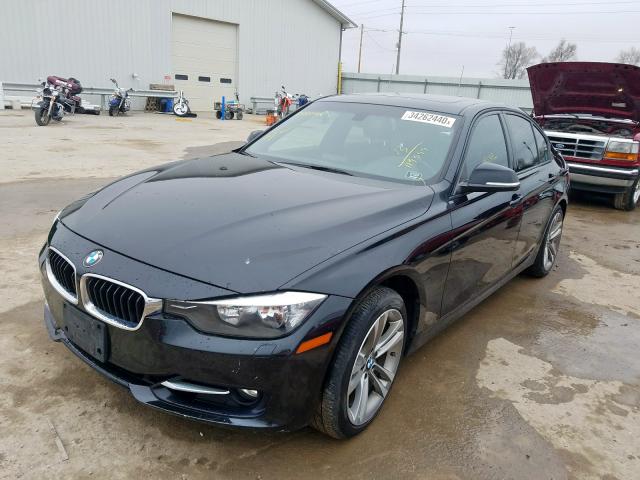BMW 328 XI 2013