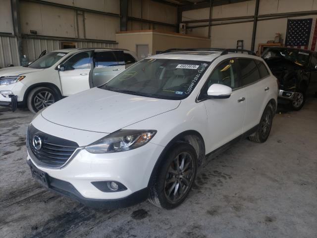 Mazda CX-9 Grand Touring 2014
