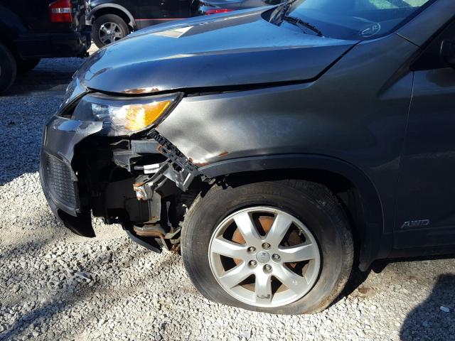 KIA Sorento LX 2013