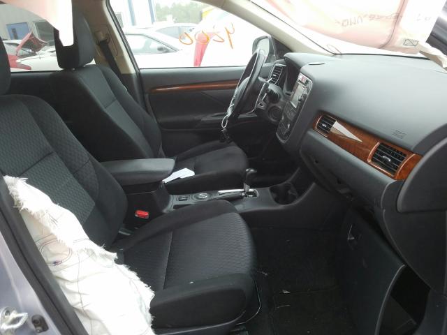 Mitsubishi Outlander 2014