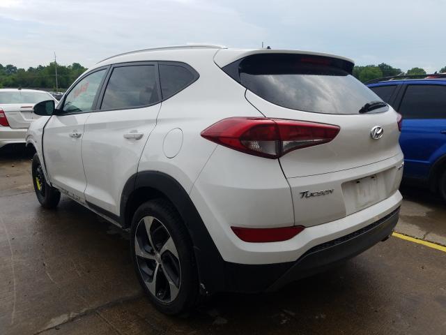 Hyundai Tucson Limited 2016