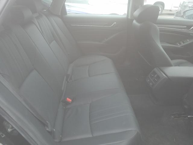 Honda Accord EXL 2019
