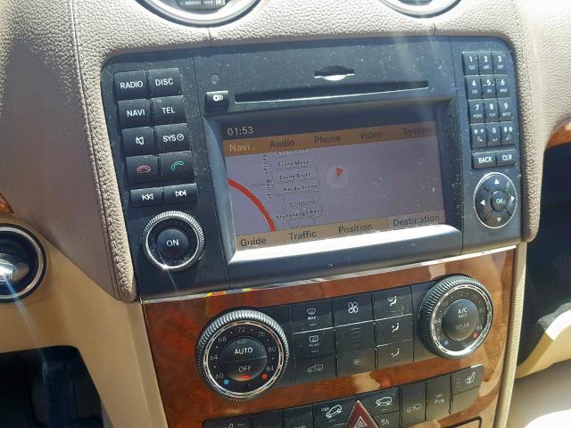 Mercedes-Benz GL 2009