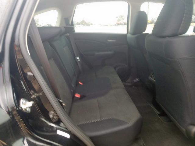 Honda CR-V LX 2015