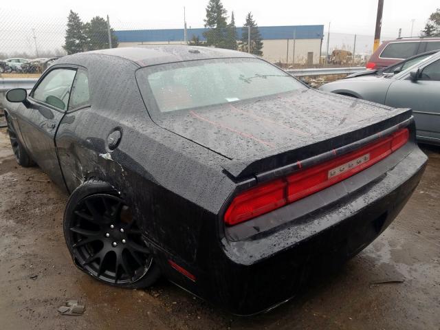 Dodge Challenger 2014