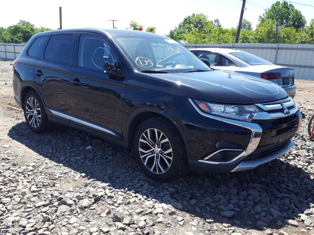 Mitsubishi Outlander 2017