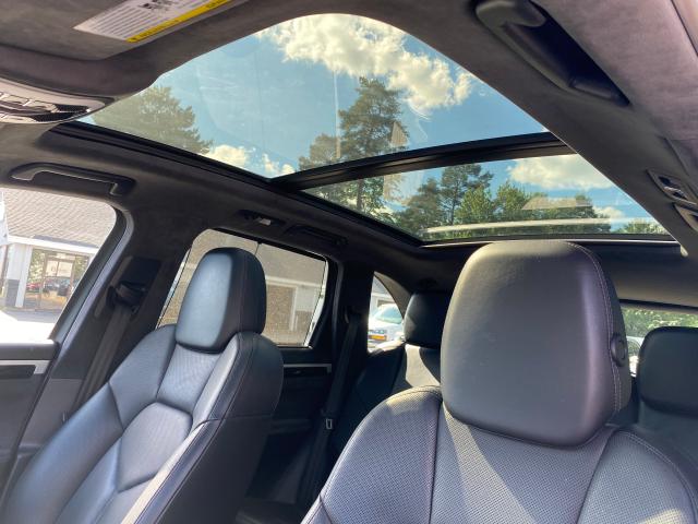 Porsche Cayenne GT 2013