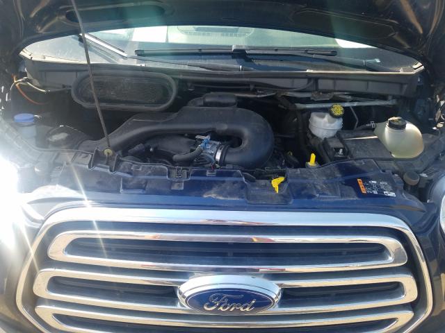 Ford Transit T 2019