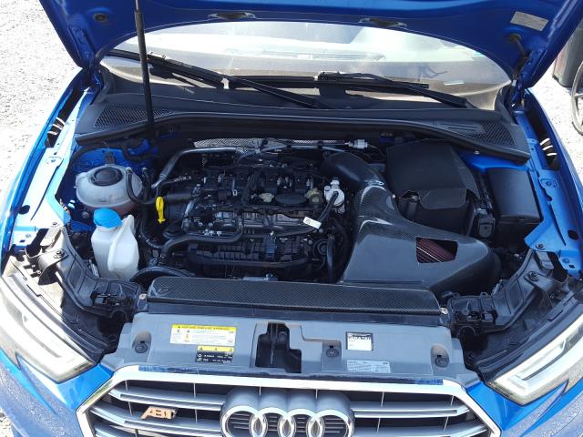 Audi S3 Premium 2018