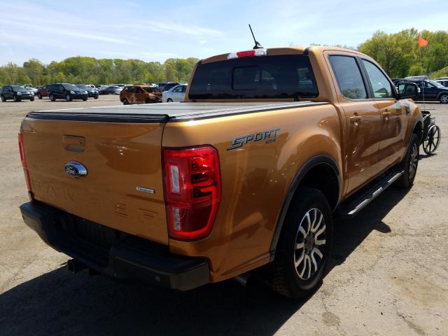 Ford Ranger SUP 2019