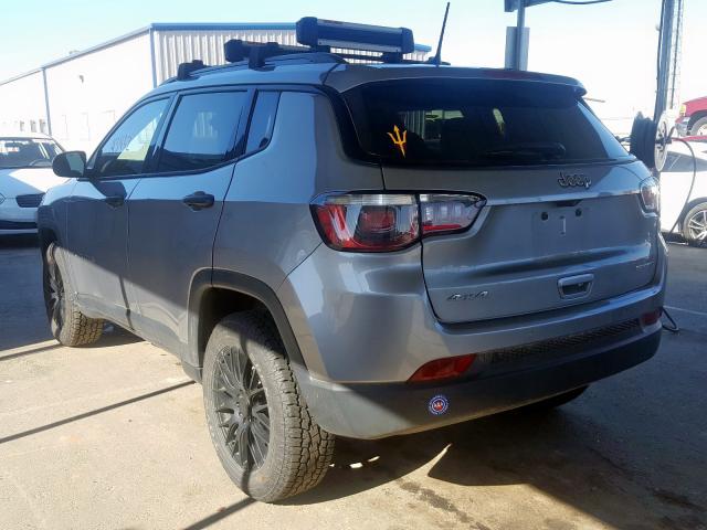 Jeep Compass SP 2018