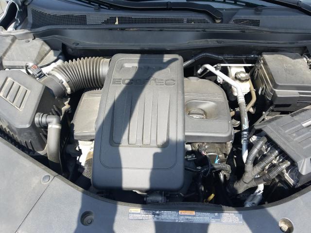 Chevrolet Equinox LT 2015