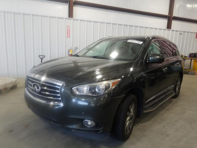 Infiniti JX35 2013