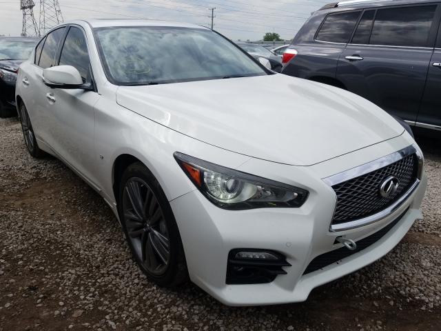 Infiniti Q50 Base 2014