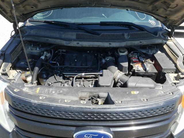 Ford Explorer P 2013