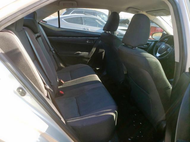 Toyota Corolla L 2018