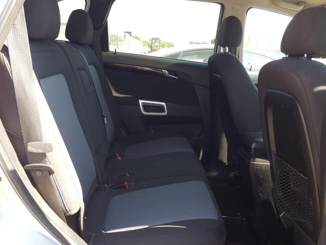 Chevrolet Captiva LS 2014