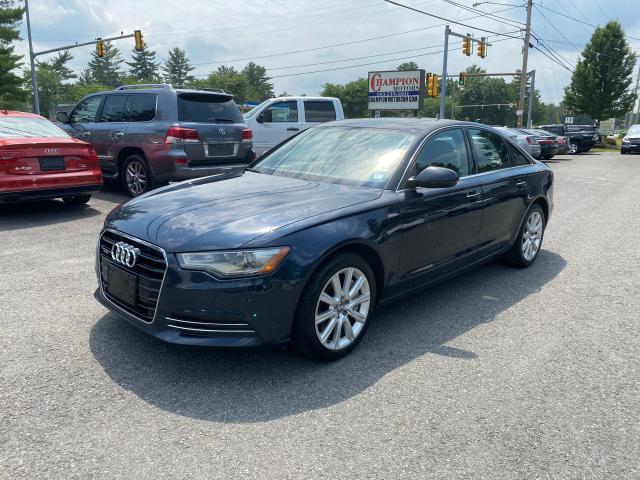 Audi A6 Premium 2013