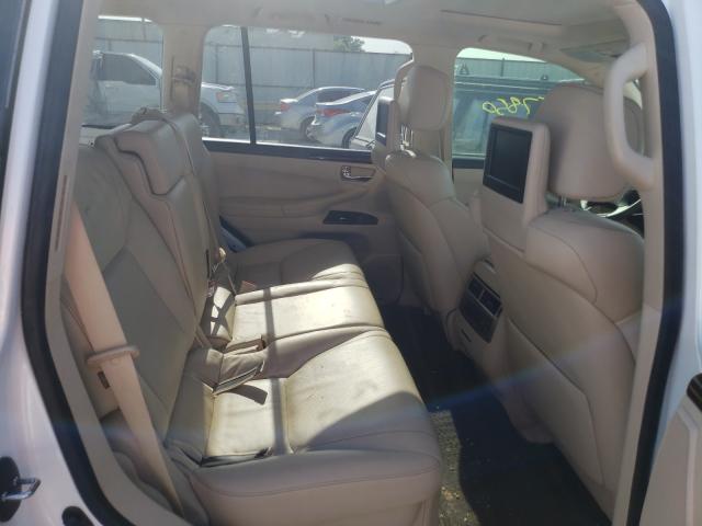 Lexus LX 570 2013