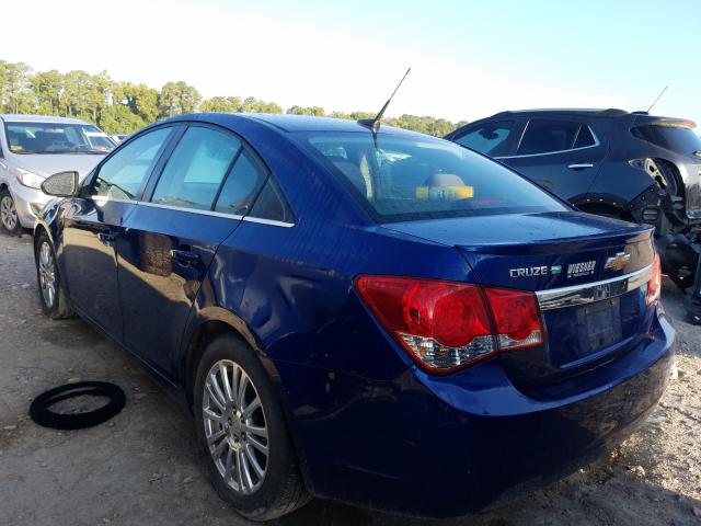 Chevrolet Cruze ECO 2012