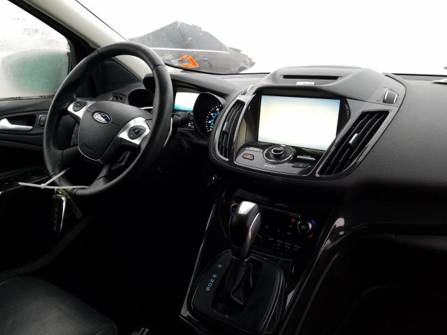 Ford Escape Titanium 2014