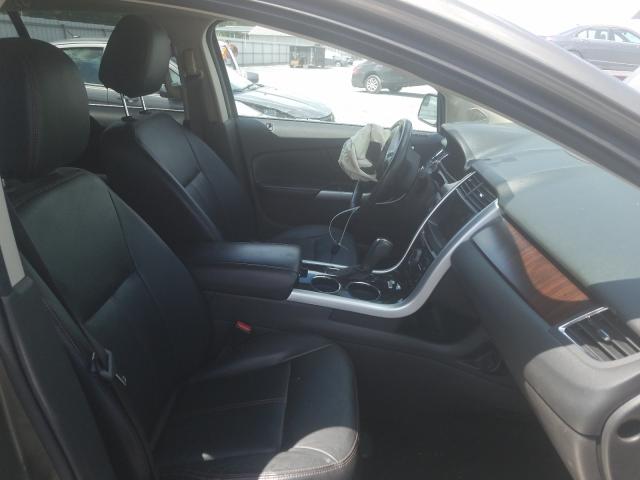 Ford Edge Limited 2013