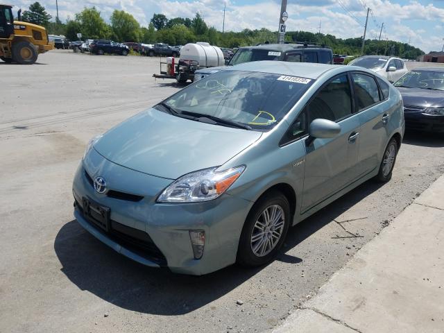 Toyota Prius 2014