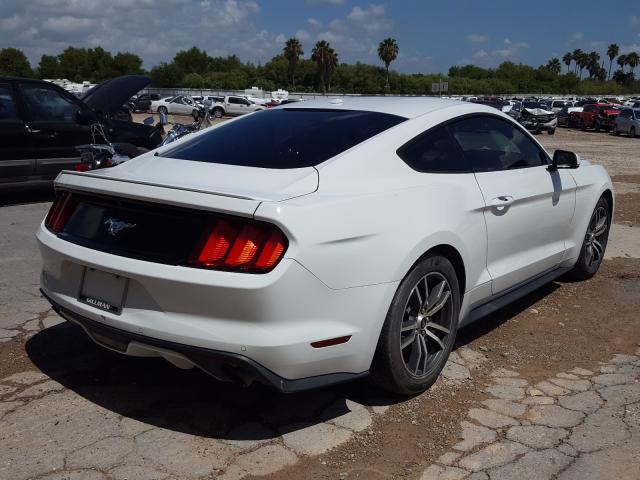 Ford Mustang 2016