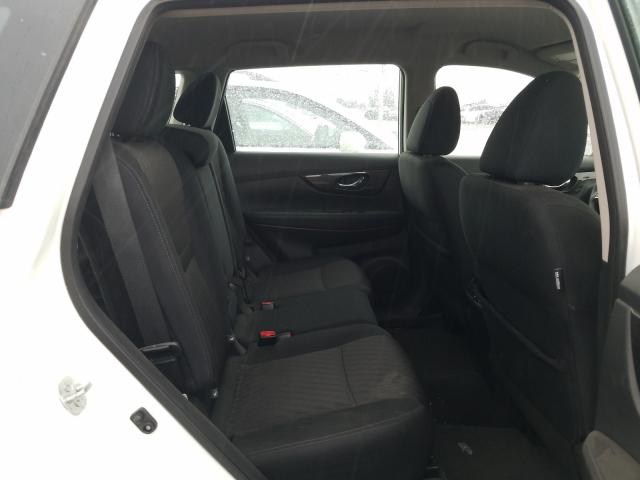 Nissan Rogue 2018