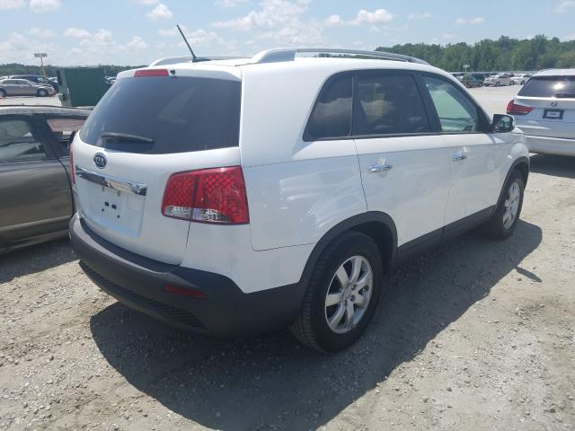 KIA Sorento BA 2012
