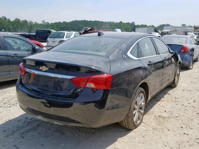 Chevrolet Impala LT 2016