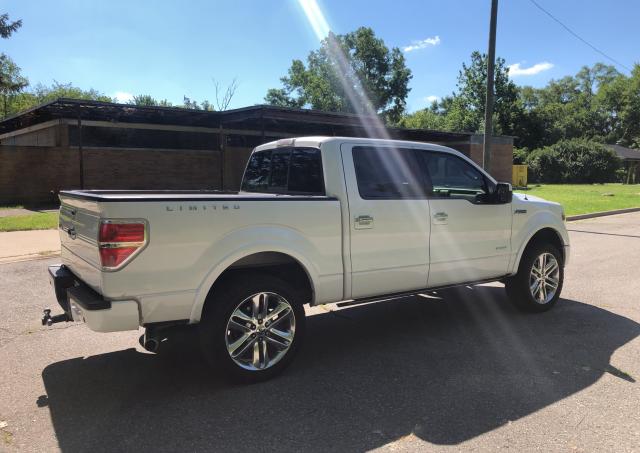 Ford F150 Super 2013