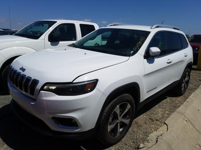 Jeep Cherokee L 2019